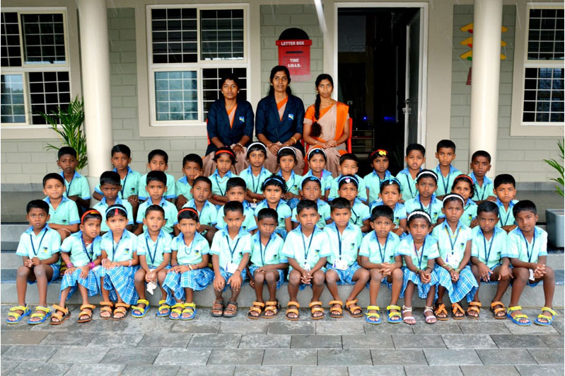 abj Abdul Kalam tribal school