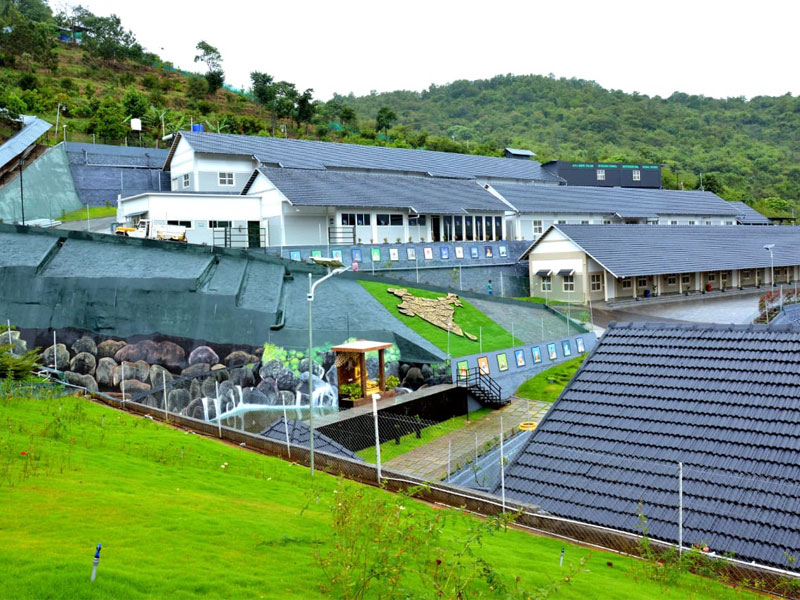 ABJ Abdul Kalam TribaL School'